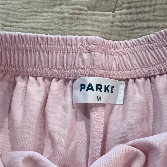 Parke Cotton Boxer Shorts 🩷 - Picture 2 of 2